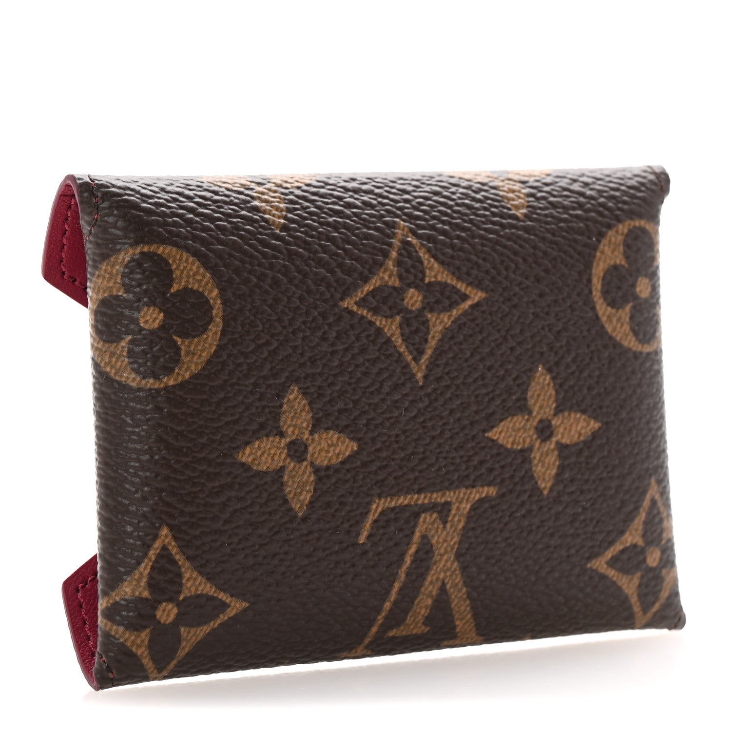 Louis Vuitton Monogram Small Kirigami Pochette Insert Fuchsia 3 of 6