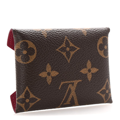 Louis Vuitton Monogram Small Kirigami Pochette Insert Fuchsia 3 of 6