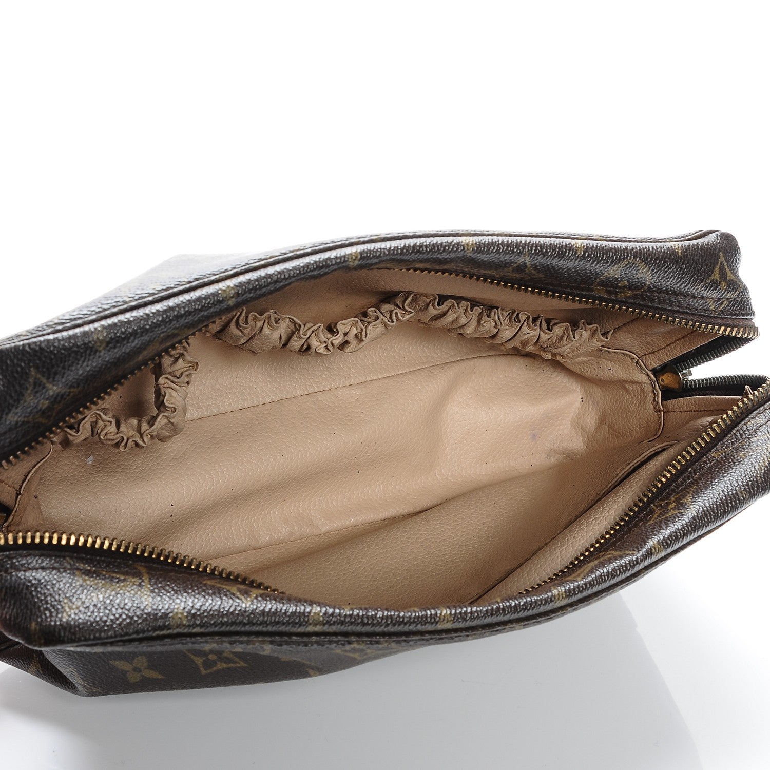Louis Vuitton Monogram Trousse Toilette 28 5 of 9