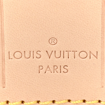 Louis Vuitton Vachetta Luggage Tag 3 of 3