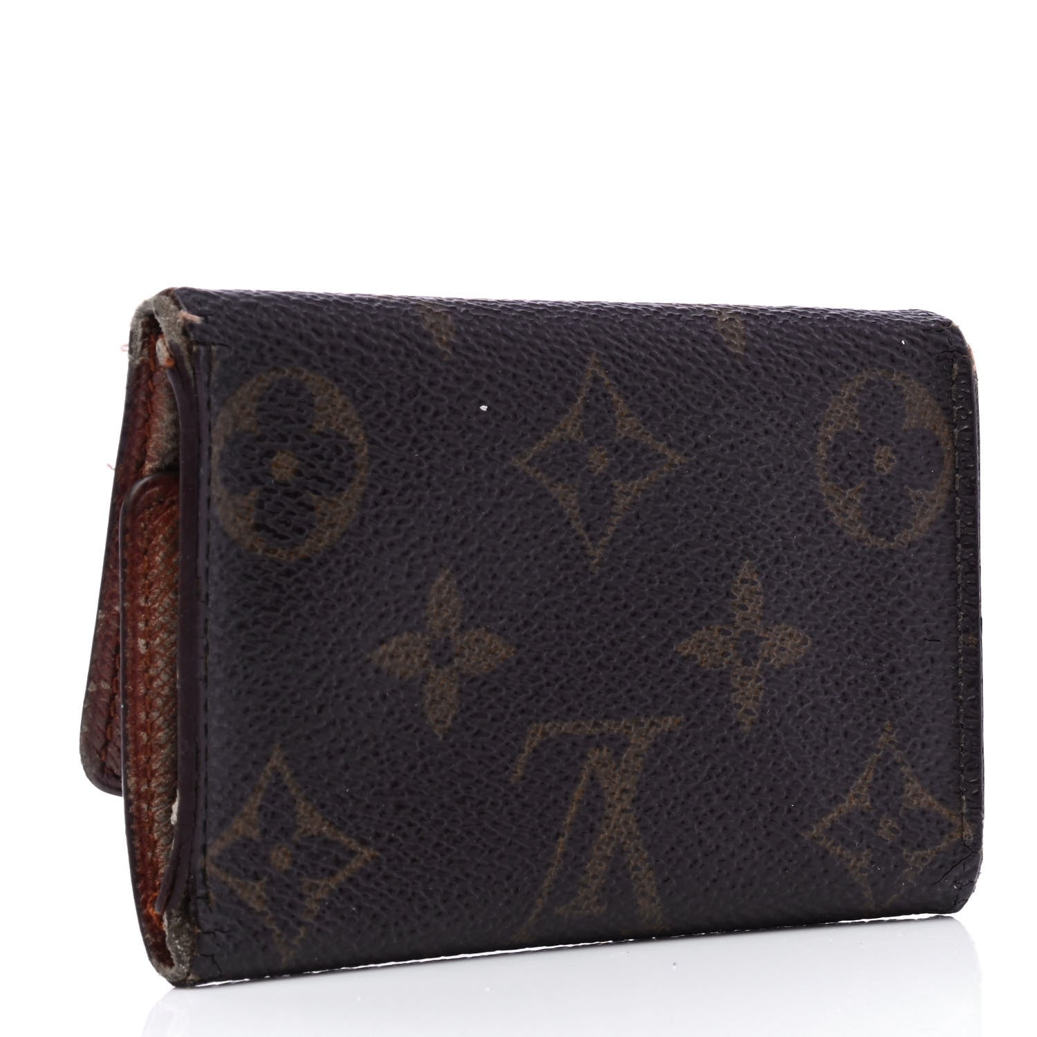 Louis Vuitton Monogram 6 Key Multicles Holder 2 of 8