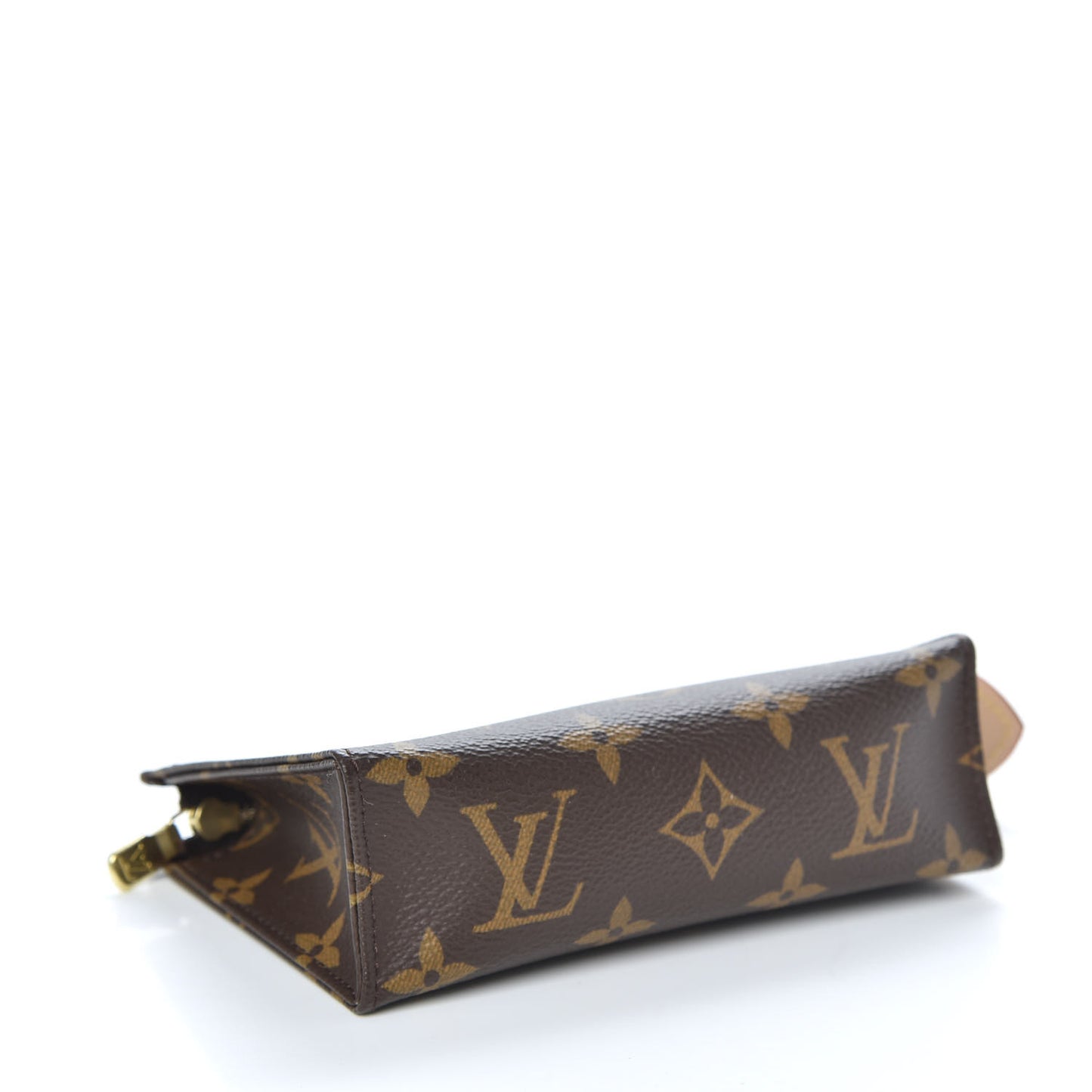 Monogram Toiletry Pouch 15