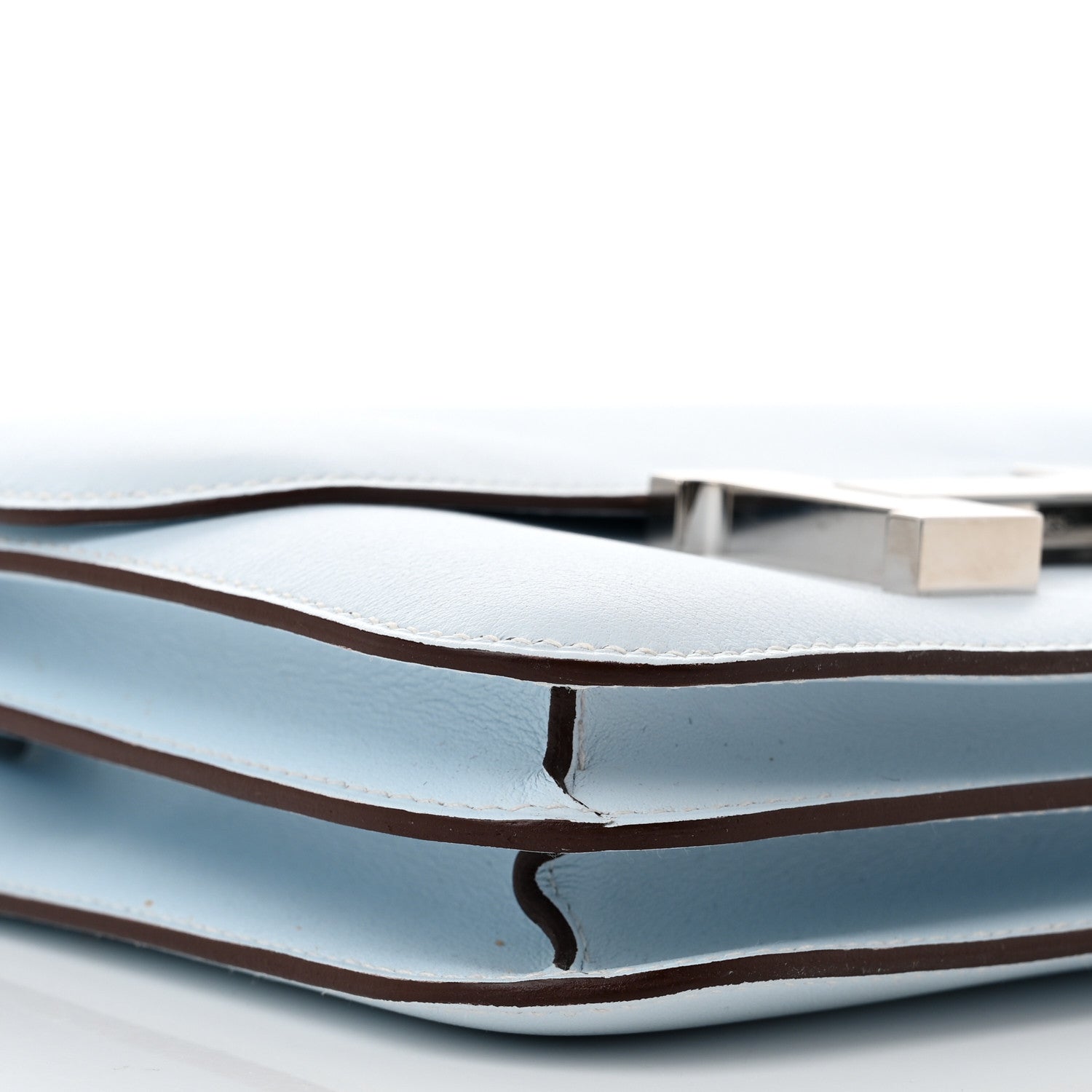 Hermes Swift Constance 18 Bleu Brume 1665292 – FASHIONPHILE