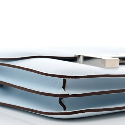 Hermes Swift Constance 18 Bleu Brume 9 of 10
