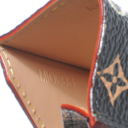 Louis Vuitton Monogram Multicolor Mirror and Case Pouch Black 7 of 8