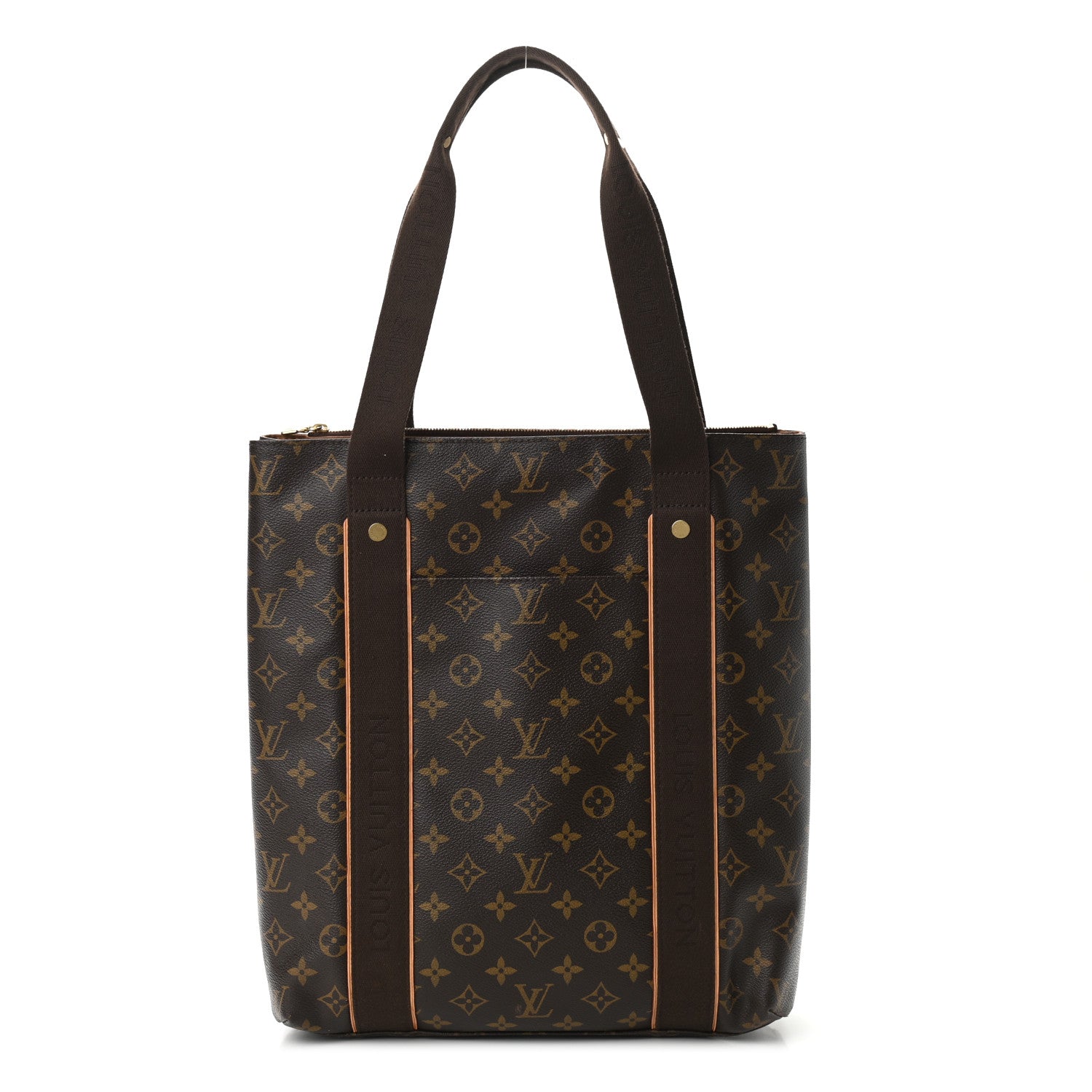 Louis Vuitton Monogram Cabas Beaubourg 1 of 10