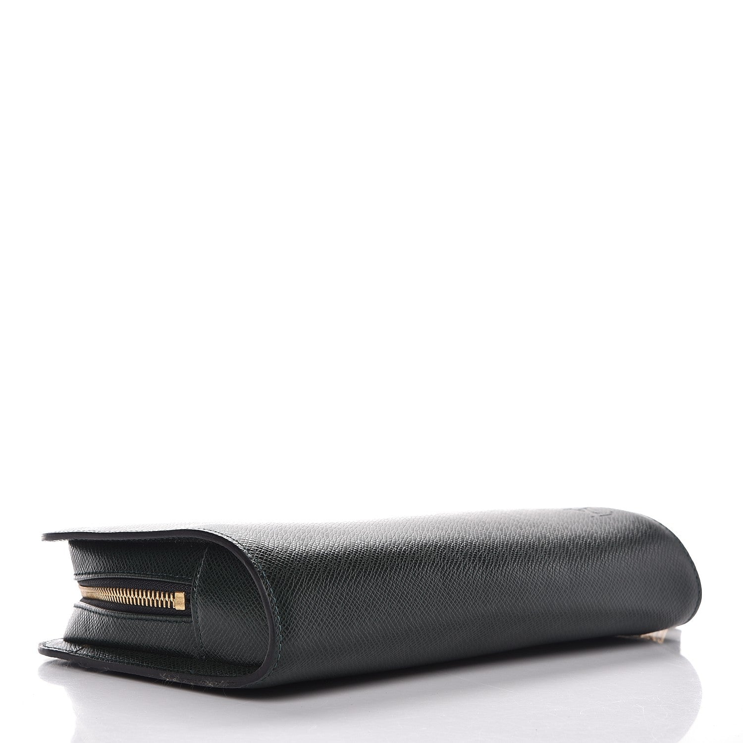 Louis Vuitton Taiga Baikal Pochette Epicea 4 of 10