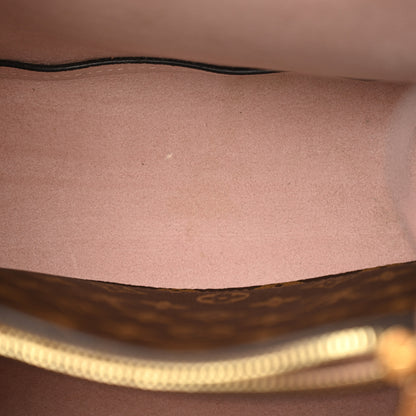 Louis Vuitton Monogram Neonoe MM Rose Poudre 12 of 14