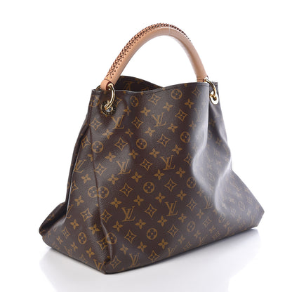 Louis Vuitton Monogram Artsy MM 3 of 9