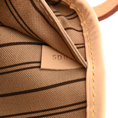 Louis Vuitton Monogram Neo Neverfull MM 7 of 10