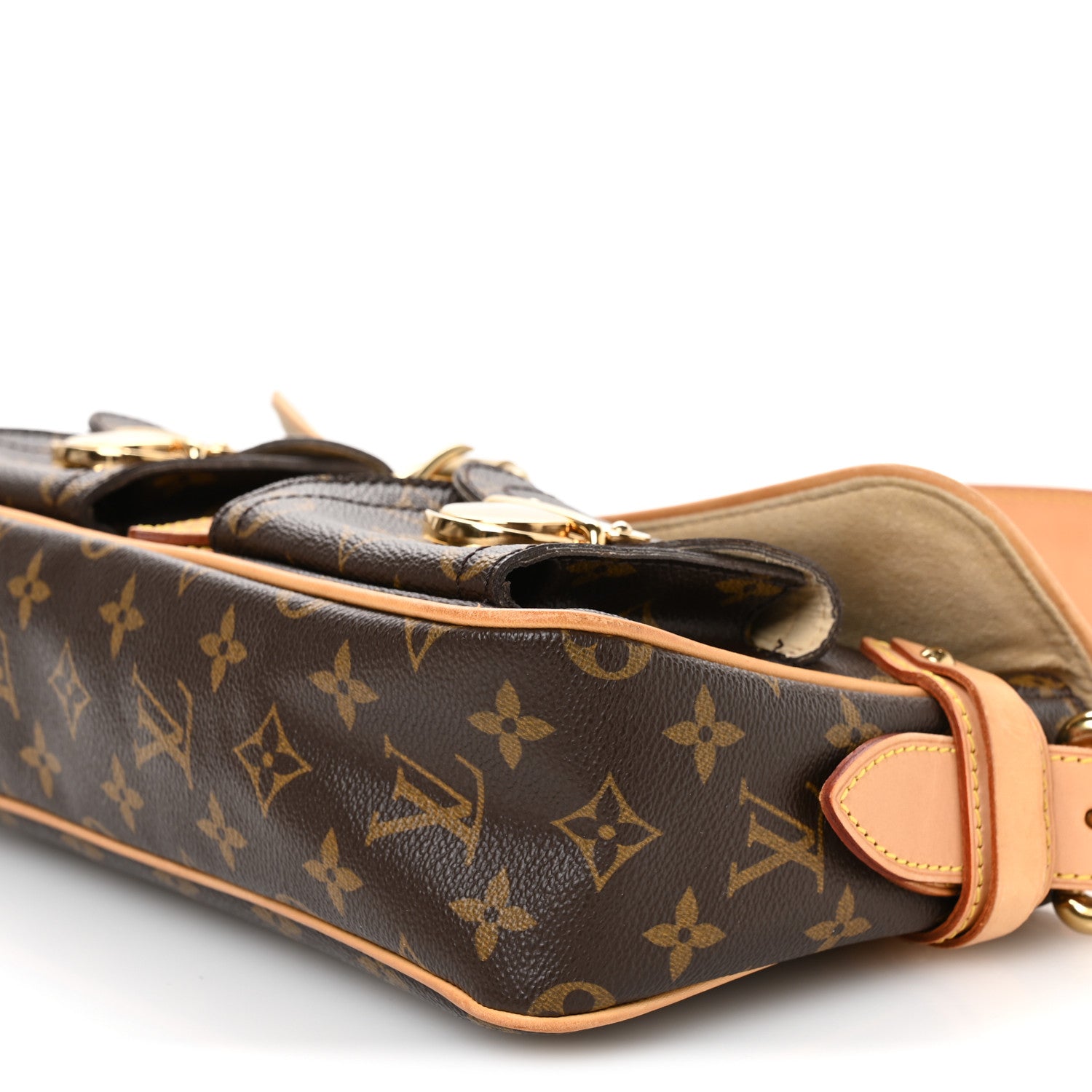 Louis Vuitton Monogram Hudson PM 10 of 13