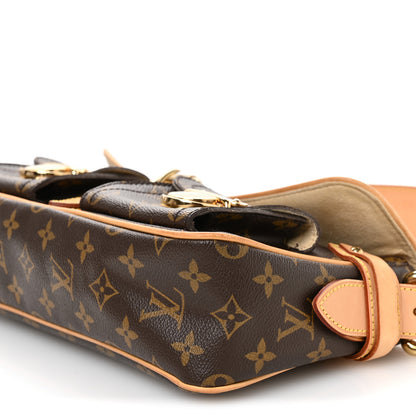 Louis Vuitton Monogram Hudson PM 10 of 13