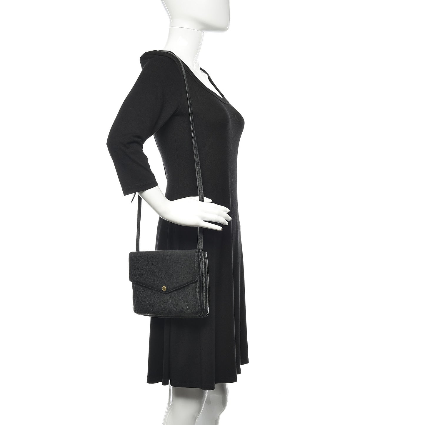 Empreinte Twice Black