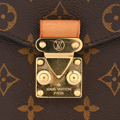 Louis Vuitton Monogram Pochette Metis 11 of 13