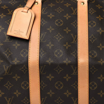 Louis Vuitton Monogram Keepall 45 8 of 10