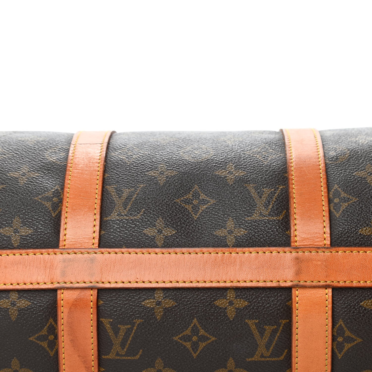 Louis Vuitton Monogram Sac Flanerie 45 6 of 6