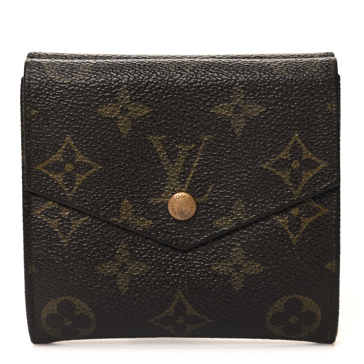 Monogram Elise Compact Wallet