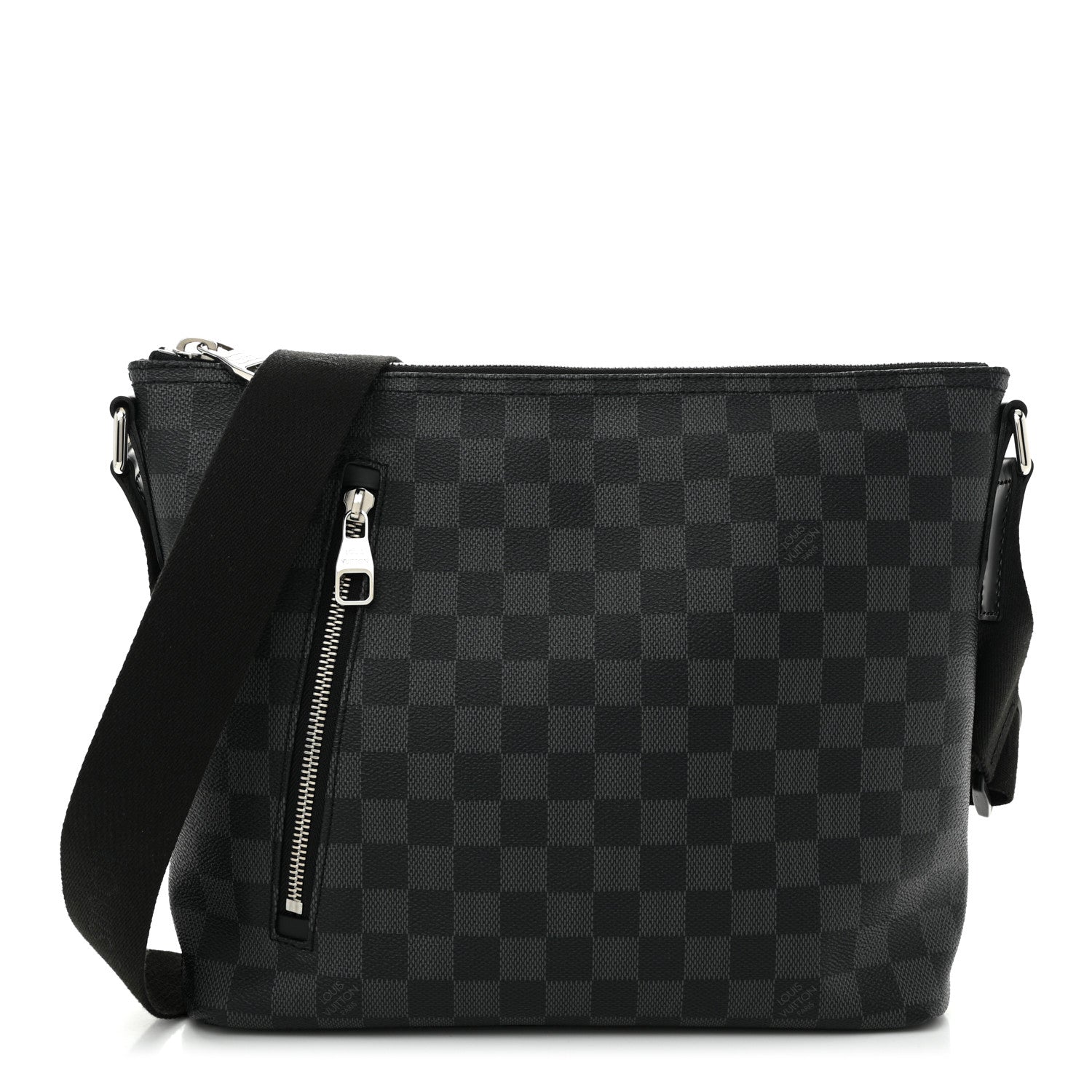 Louis Vuitton Damier Graphite Mick PM 1 of 9