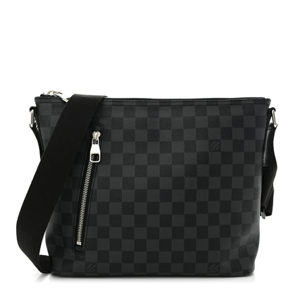 Louis Vuitton Damier Graphite Mick PM 1 of 9