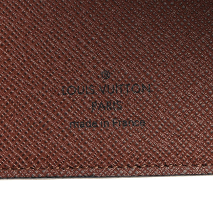 Louis Vuitton Monogram Desk Agenda Cover 6 of 6