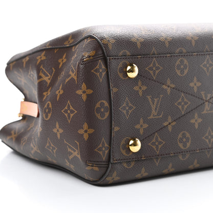 Louis Vuitton Monogram Montaigne MM 9 of 13