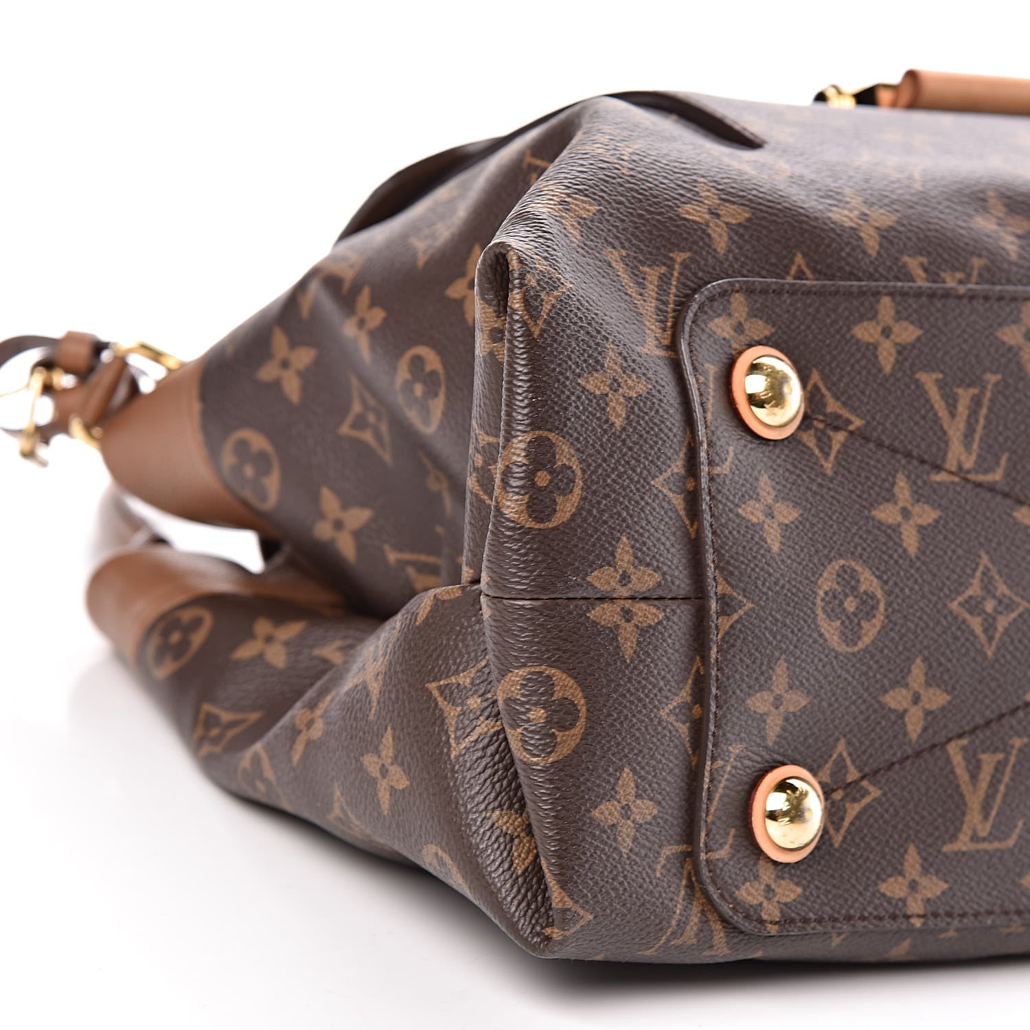 Louis Vuitton Monogram Olympe Havane 7 of 9