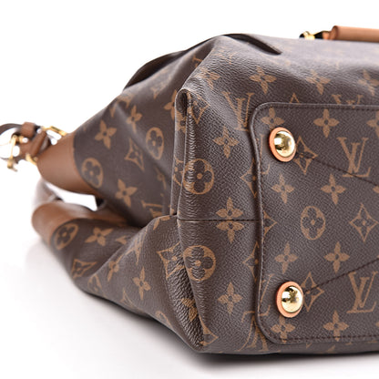 Louis Vuitton Monogram Olympe Havane 7 of 9