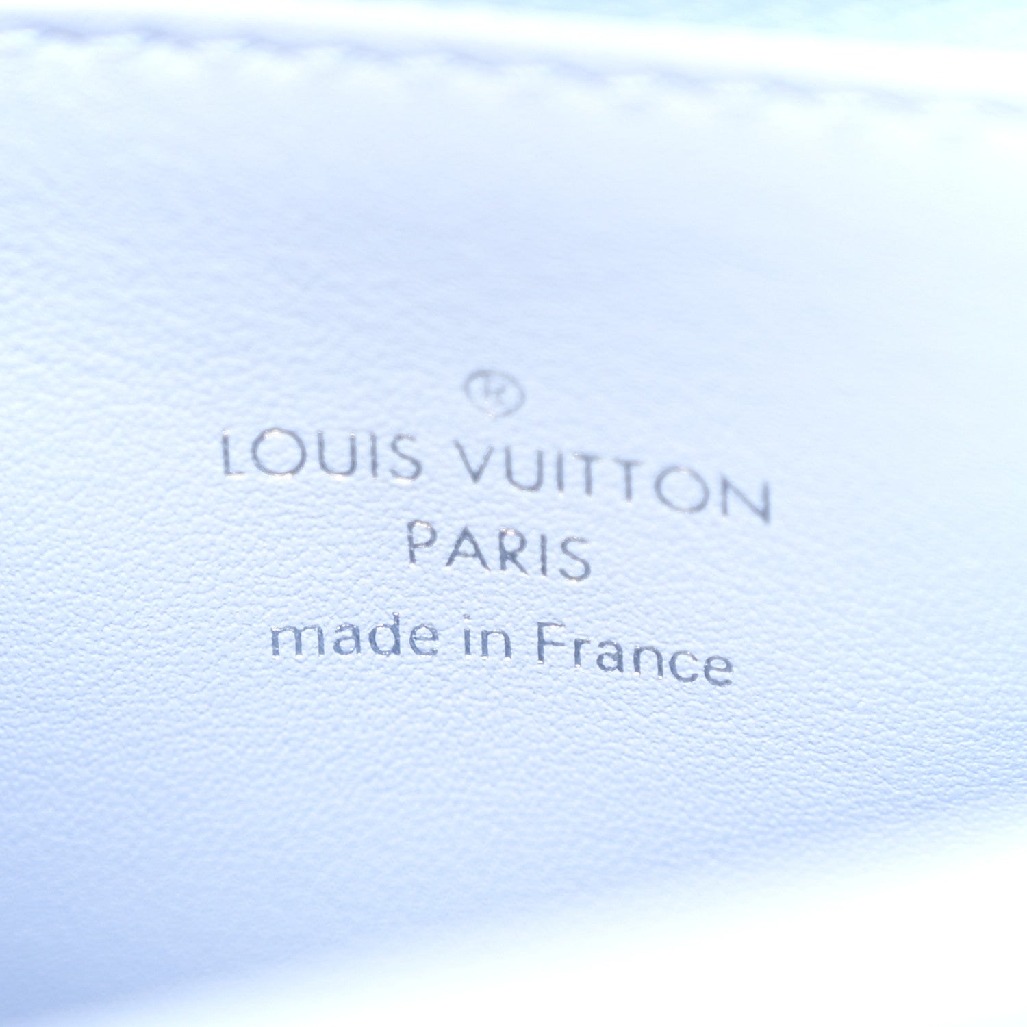 Louis Vuitton Epi Twist My Heart Shoulder Bag PM Candy Blue 7 of 10