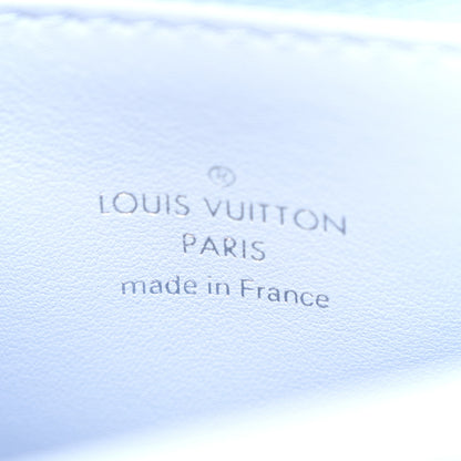 Louis Vuitton Epi Twist My Heart Shoulder Bag PM Candy Blue 7 of 10