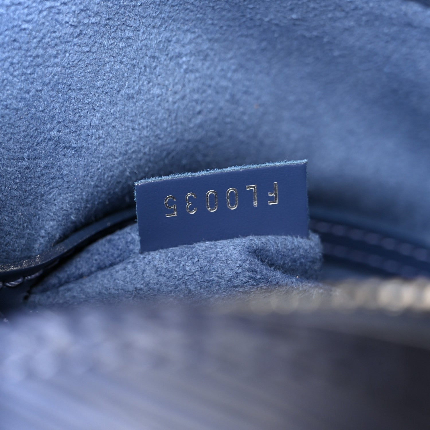 Louis Vuitton Epi Alma PM Toledo 6 of 11