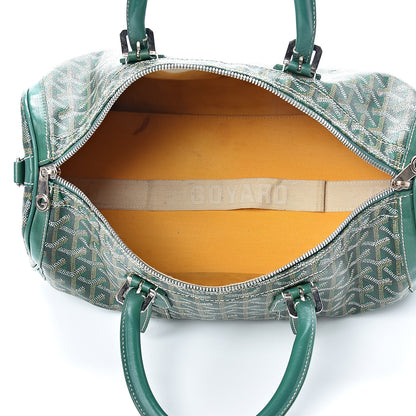 Goyard Goyardine Croisiere 35 Green 5 of 15