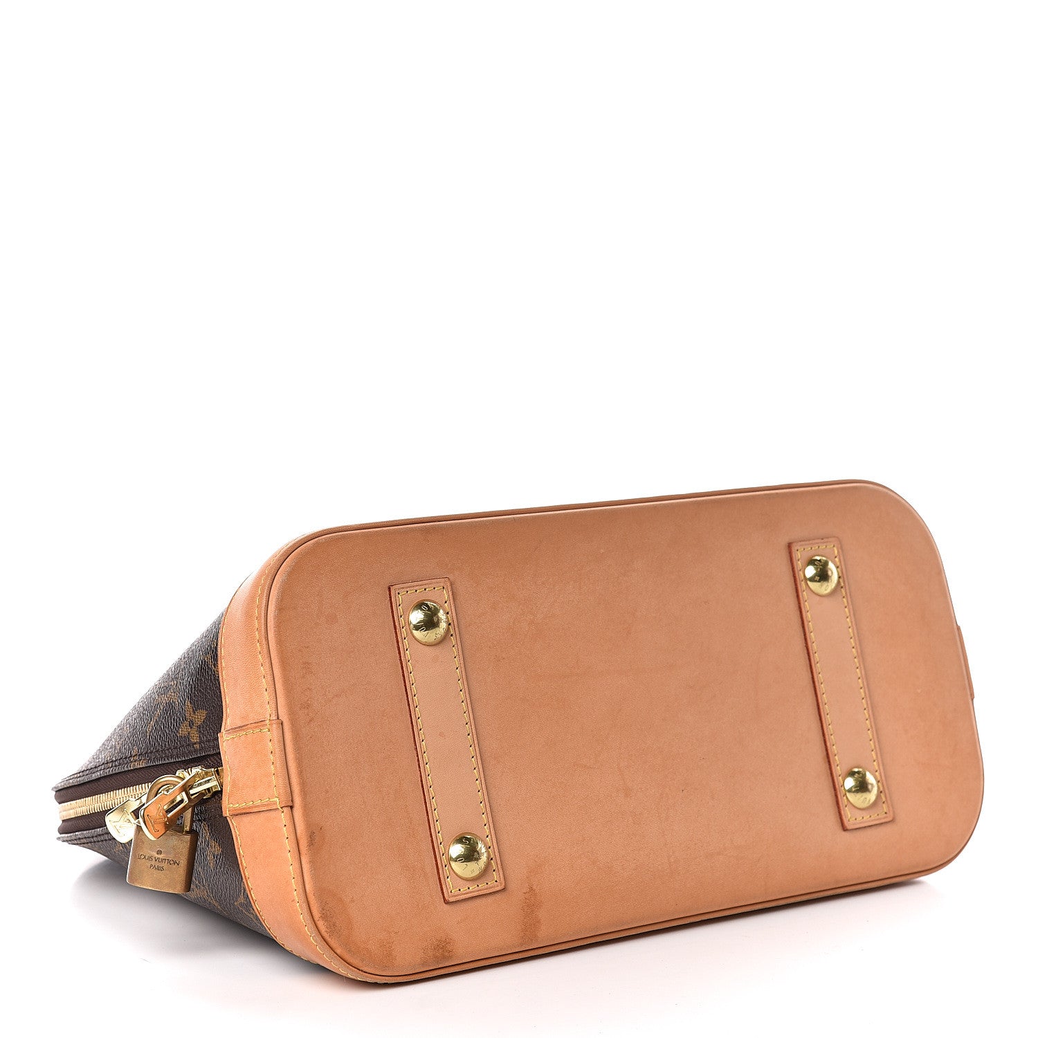 Louis Vuitton Monogram Alma PM 4 of 18