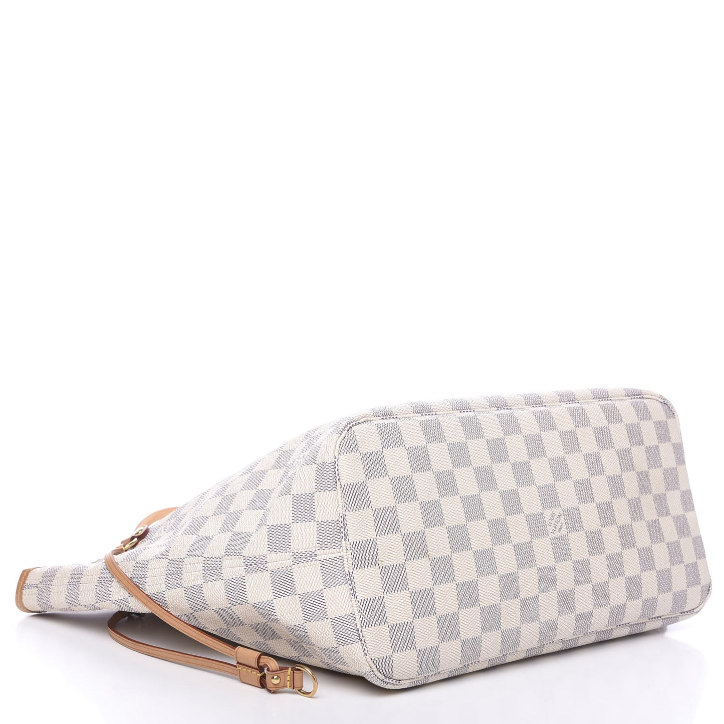 Damier Azur Neo Neverfull MM