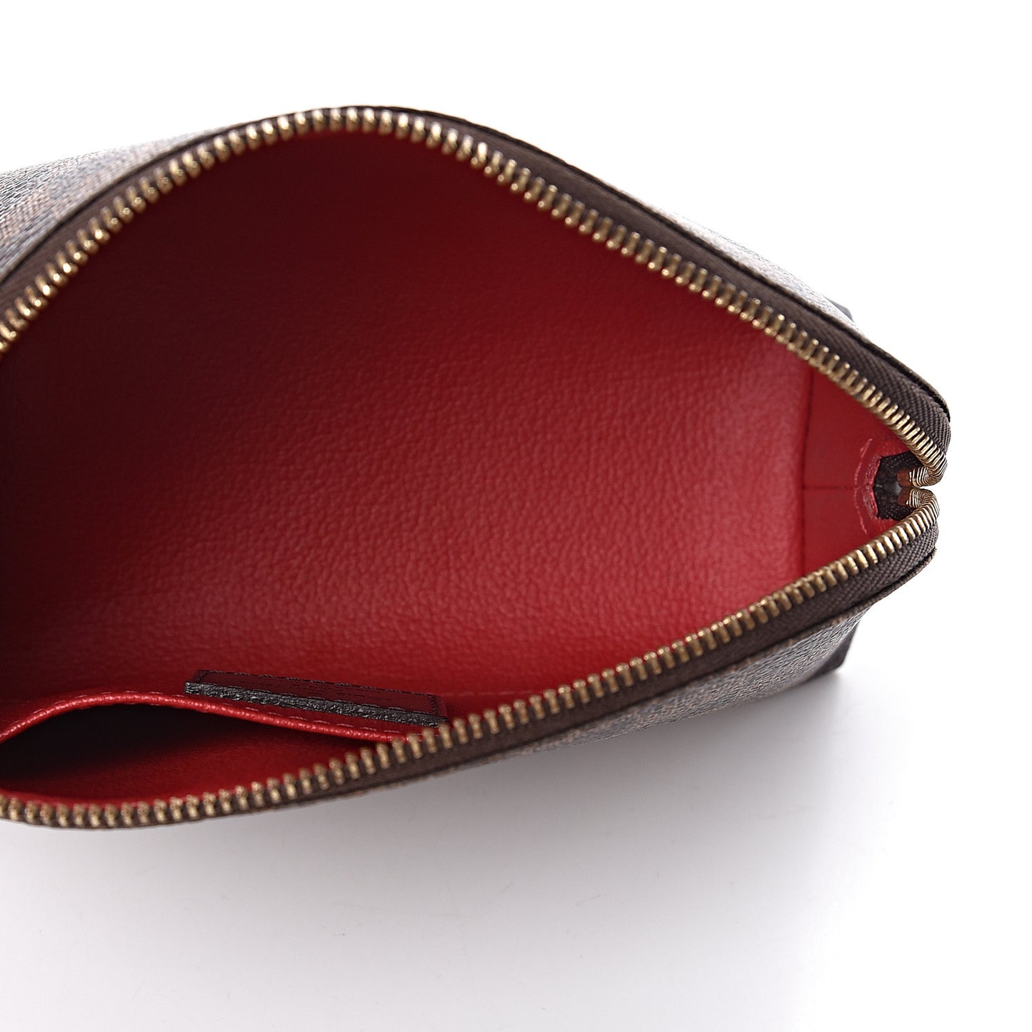 Damier Ebene Cosmetic Pouch