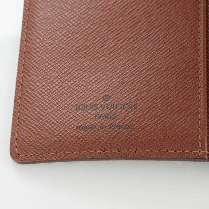 Louis Vuitton Monogram Small Ring Agenda Cover 6 of 6