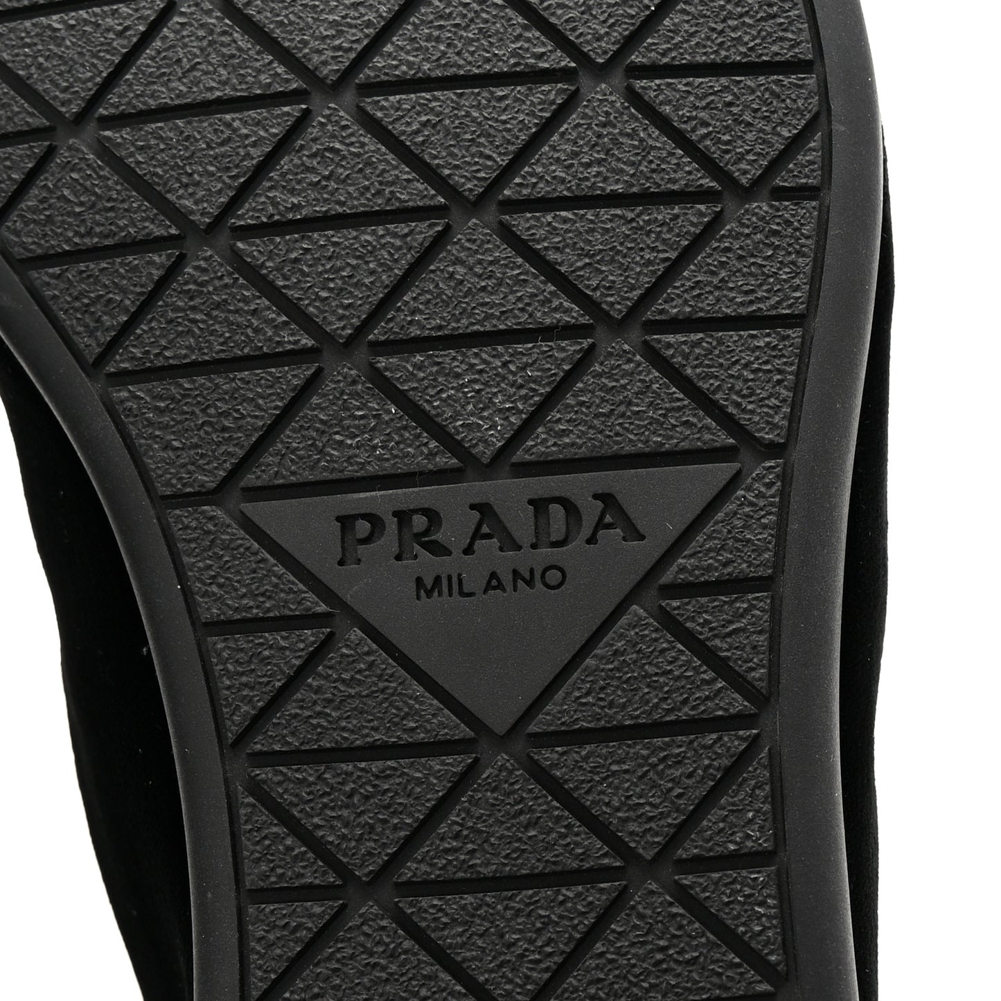 Velvet Mens Slip On Loafers 8 Black