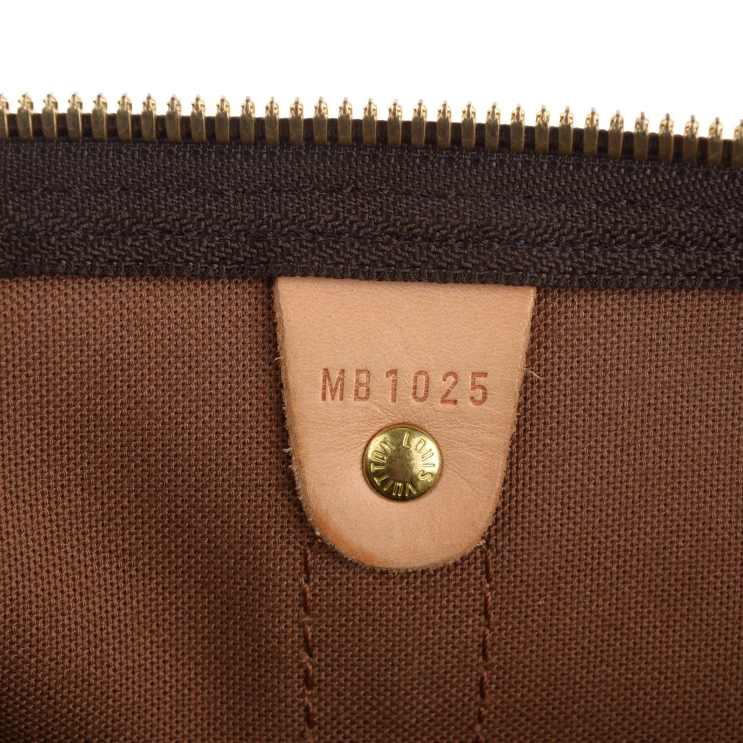 Monogram Keepall Bandouliere 50