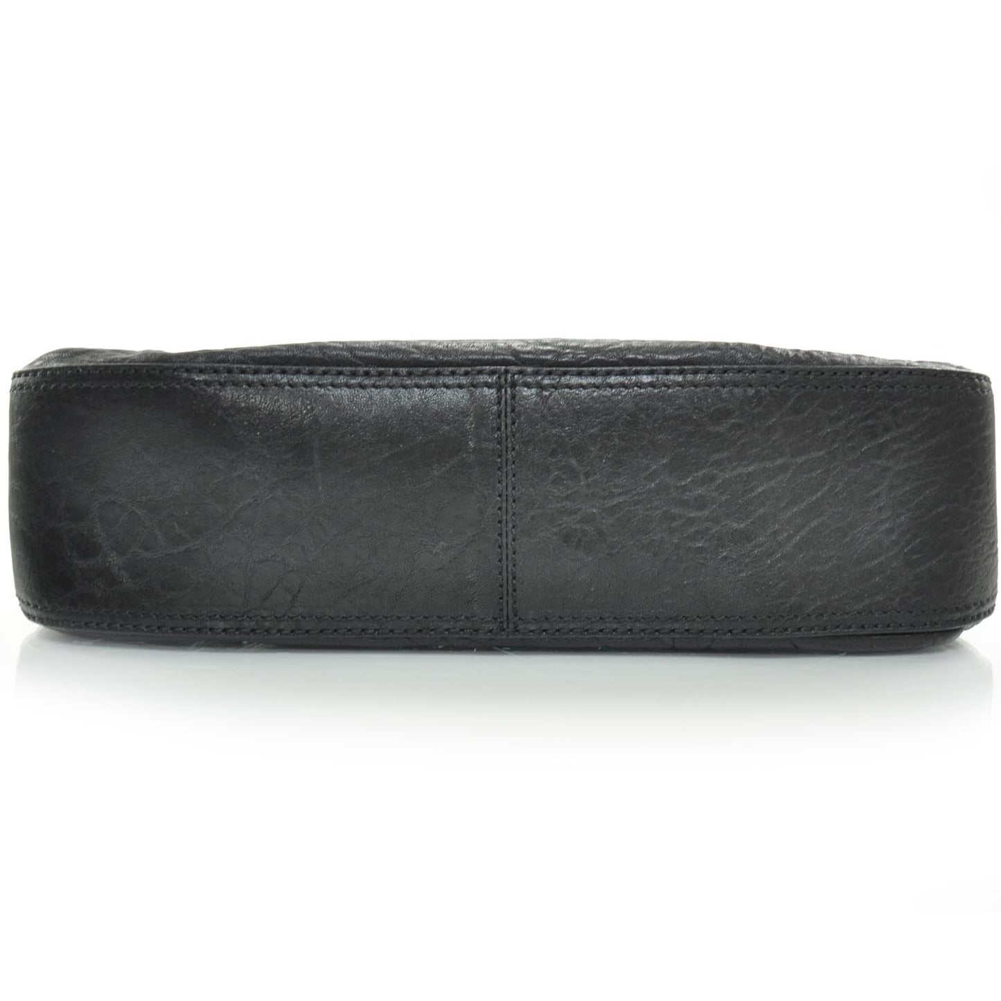 Nappa Python Floral B Bag Black