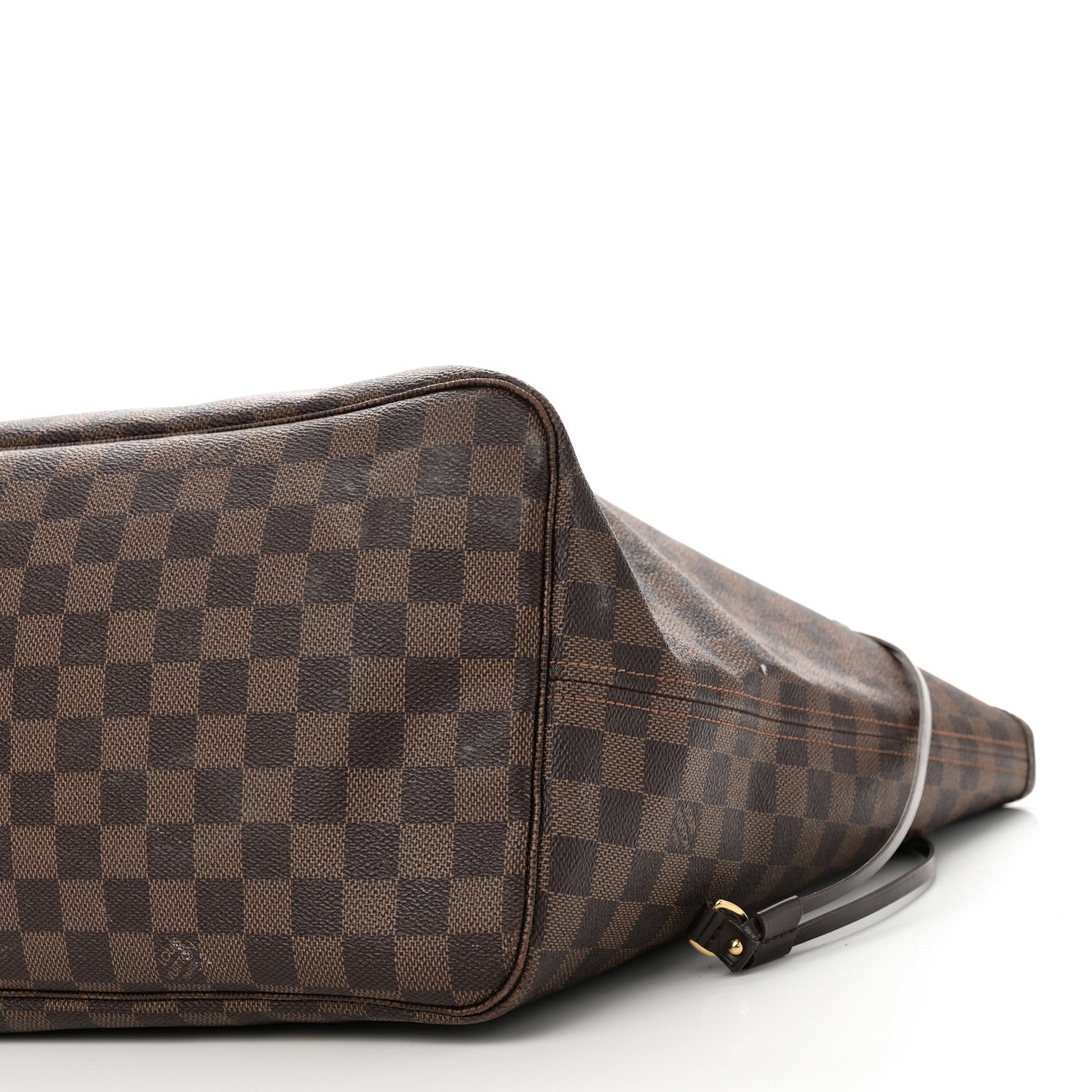 Louis Vuitton Damier Ebene Neverfull GM 10 of 10
