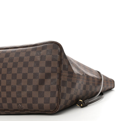 Louis Vuitton Damier Ebene Neverfull GM 10 of 10