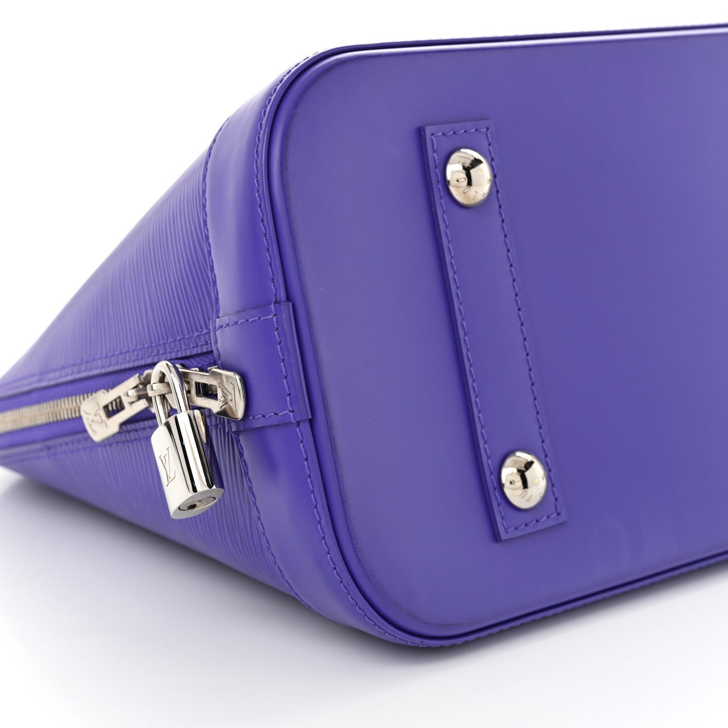 Louis Vuitton Epi Alma PM Figue 9 of 12