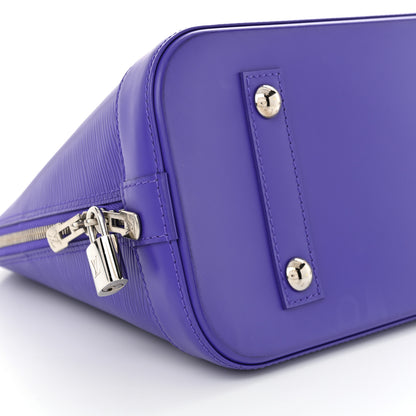 Louis Vuitton Epi Alma PM Figue 9 of 12