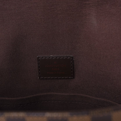 Louis Vuitton Damier Ebene Brooklyn MM 6 of 9