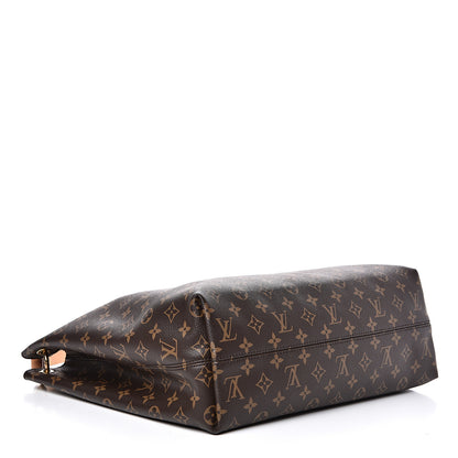 Louis Vuitton Monogram Graceful MM Pivoine 4 of 11
