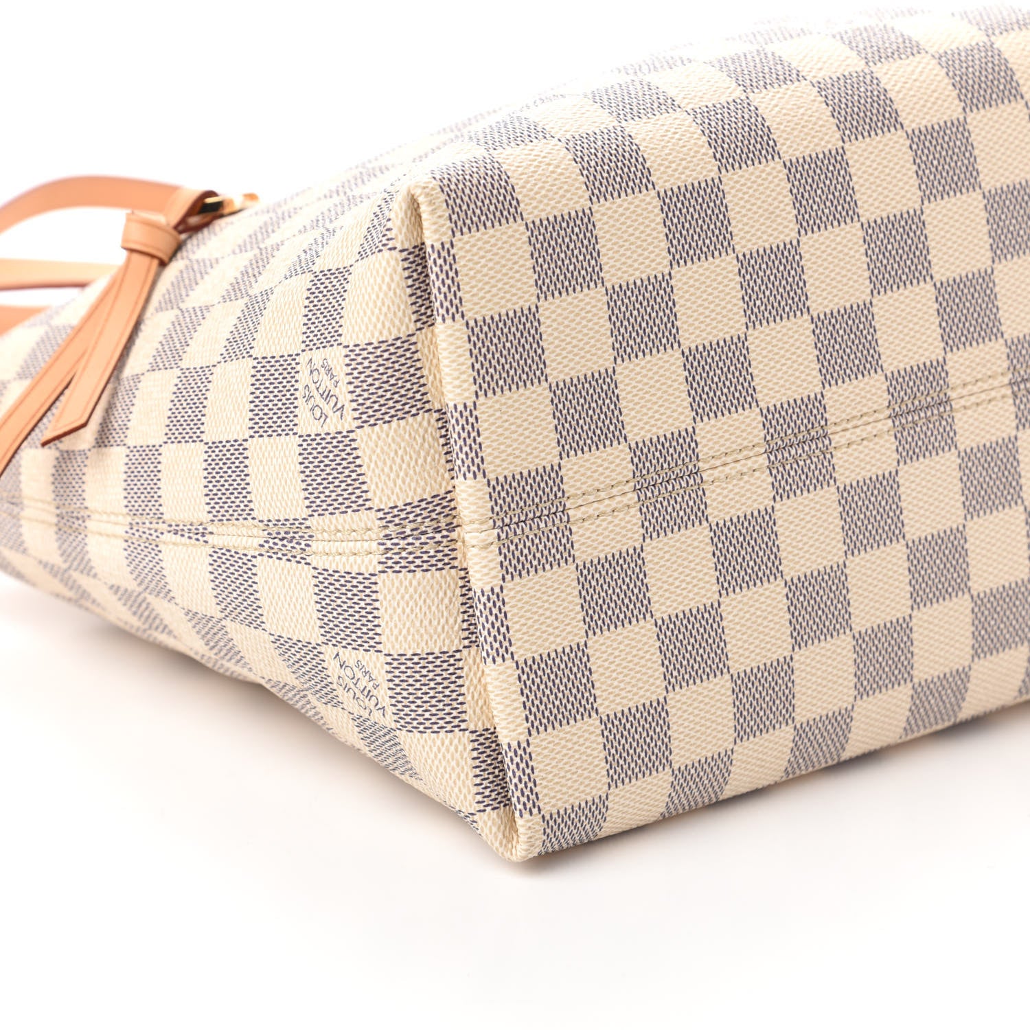 Louis Vuitton Damier Azur Iena PM 6 of 10