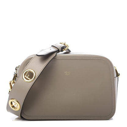 Fendi Vitello Century F is Camera Case Tortora 1 of 11