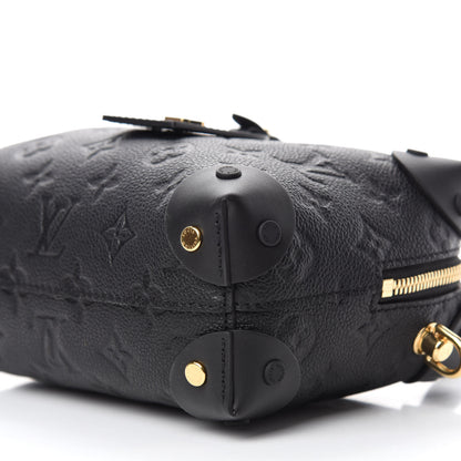 Louis Vuitton Empreinte Petite Malle Souple Black 7 of 10