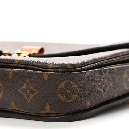 Louis Vuitton Monogram Pochette Metis 9 of 11