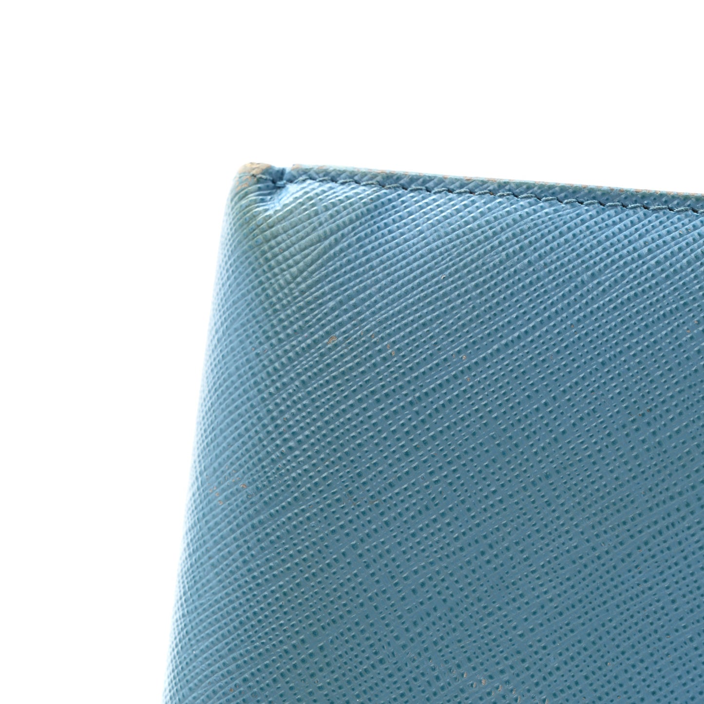 Saffiano Metal Compact Wallet Mare
