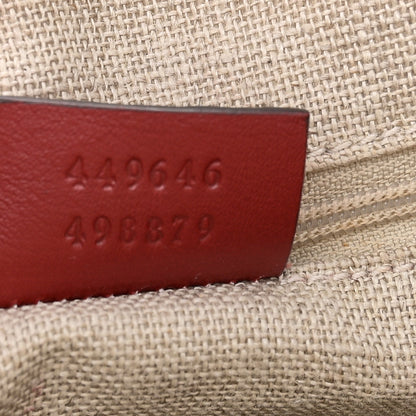 Gucci Microguccissima Medium Joy Boston Red 7 of 13